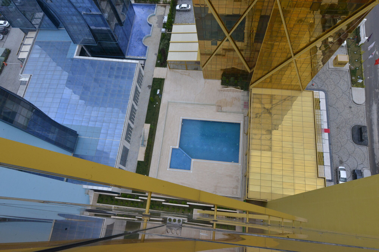 Exterior & Views 2, Mac Hotel Vazo Kule, Kartal
