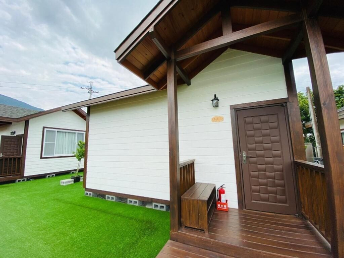 Exterior & Views 2, Puli Diary, Nantou