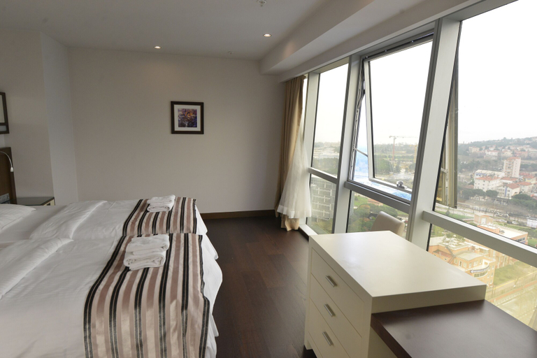 Bedroom 3, Mac Hotel Vazo Kule, Kartal