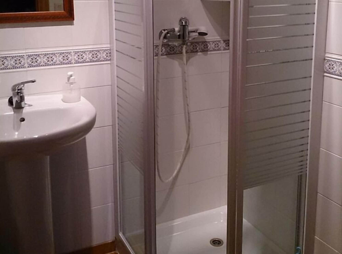 Bathroom, Camping Maceira, Pontevedra