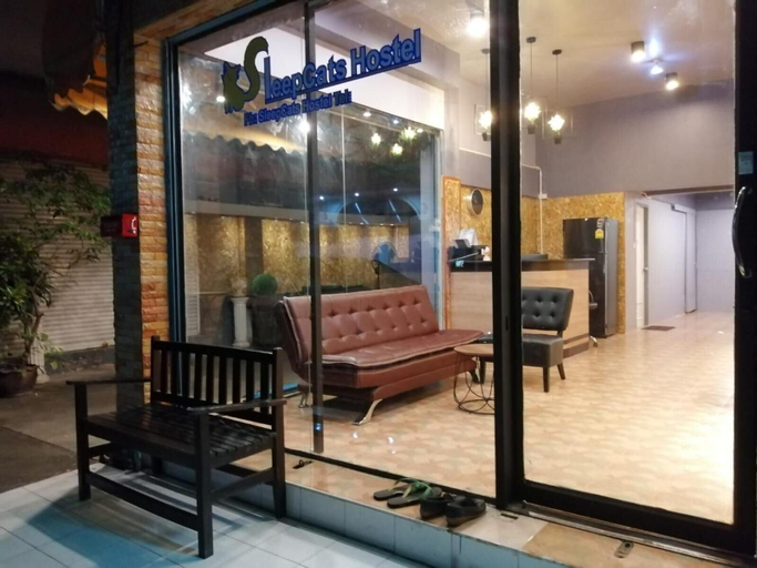 Exterior & Views 5, SleepCats Hostel, Don Muang