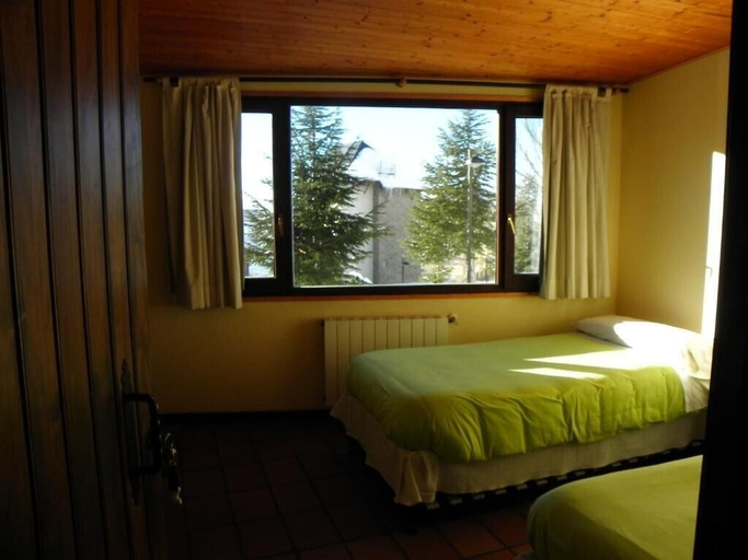 Bedroom 2, Hostal Yeti, Granada