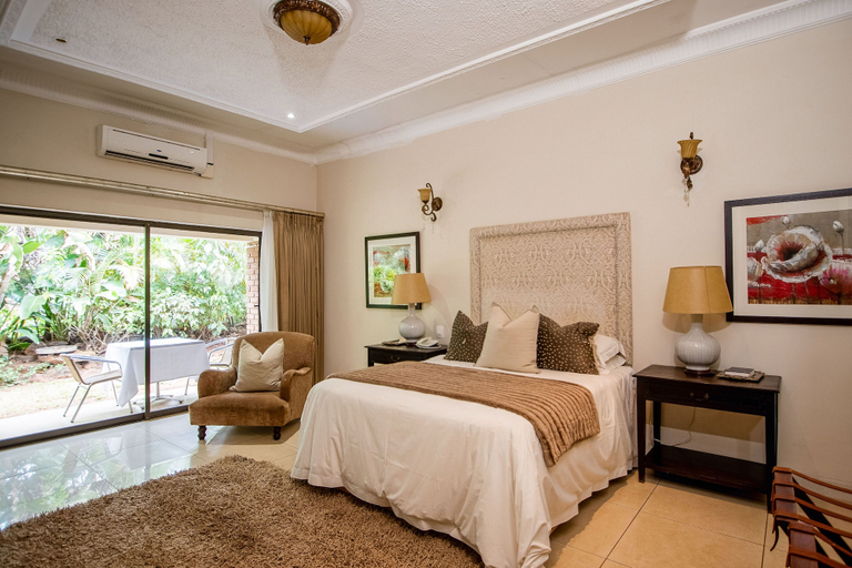 Bedroom 4, The Victoria Falls Deluxe Suites, Hwange