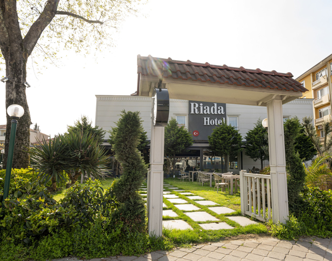 Exterior & Views 2, The Riada Hotel, Merkez