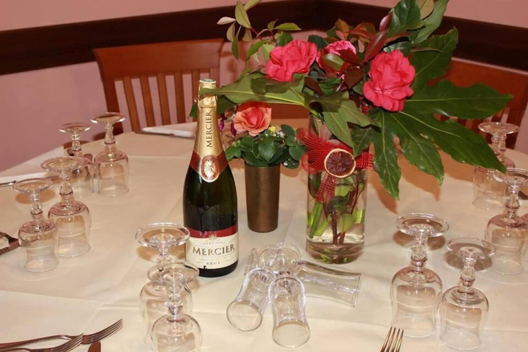 Food & Drinks, B&B Nuovo Paradiso, Pistoia