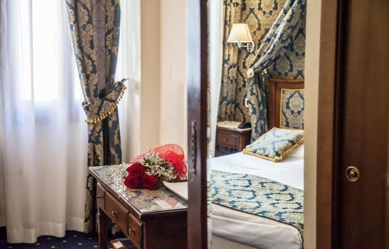 Bedroom 4, Residenza Rivo Alto, Venezia