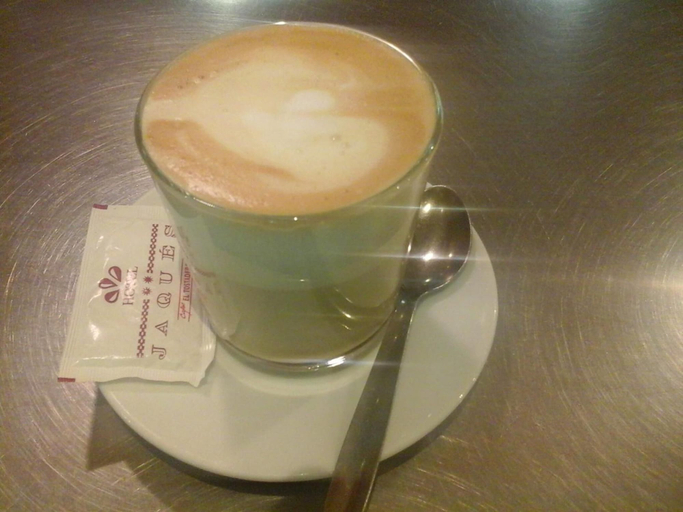 Food & Drinks 5, Hotel Jaqués, Huesca
