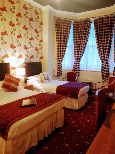 Bedroom 2, The Berkeley, East Sussex