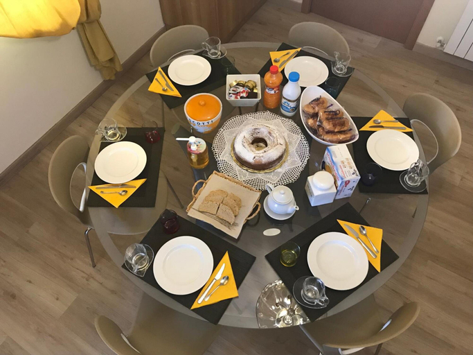 Food & Drinks, Il Villino Agriturismo B&B, Macerata