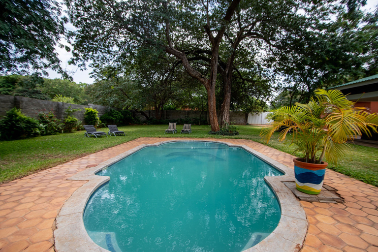 Sport & Beauty 3, The Victoria Falls Deluxe Suites, Hwange
