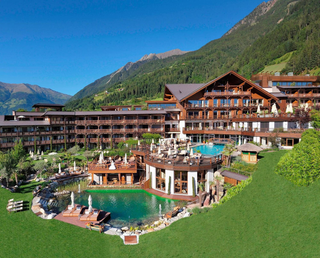 Exterior & Views 2, Andreus Resorts, Bolzano