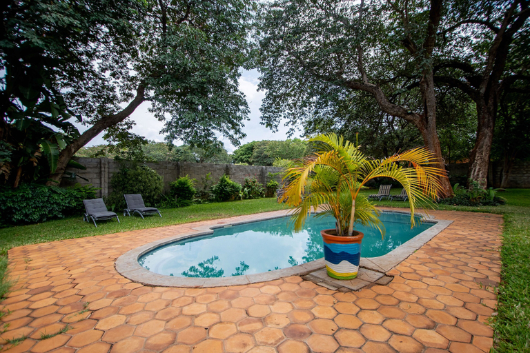 Sport & Beauty 3, The Victoria Falls Deluxe Suites, Hwange