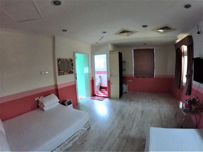 Bedroom 3, Islander B&B, Pingtung