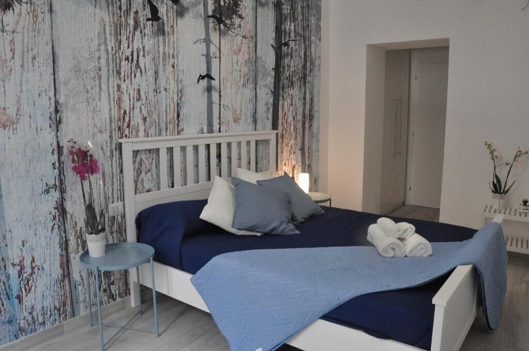 Bedroom 3, スイート イン ローマ, Rome