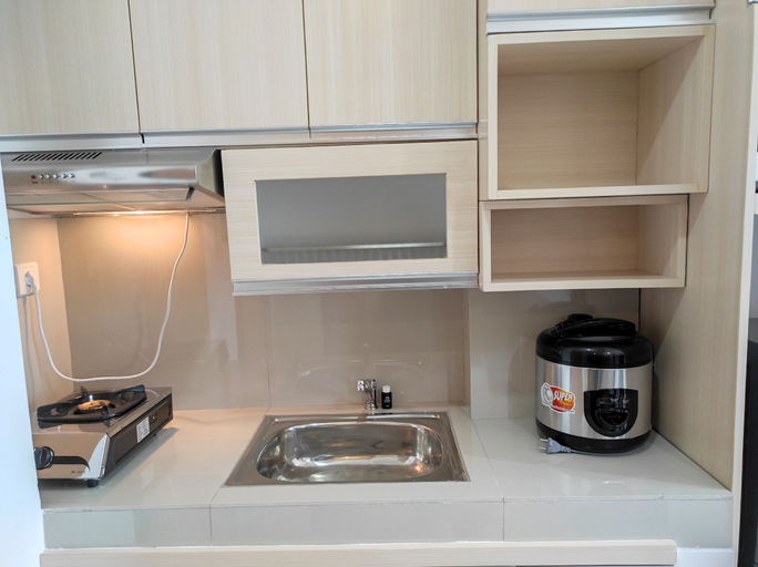 Others 5, Simply and Clean 2BR Apartment at Vida View Makassar By Travelio, Makassar