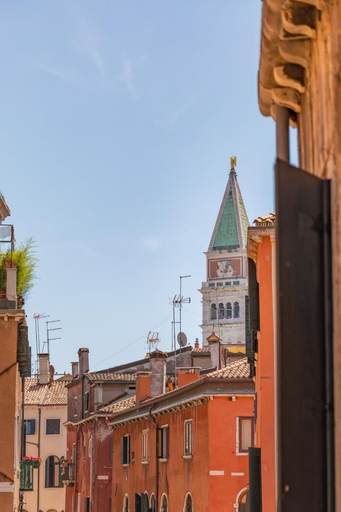 Exterior & Views, Canal View San Marco Luxury Rooms, Venezia