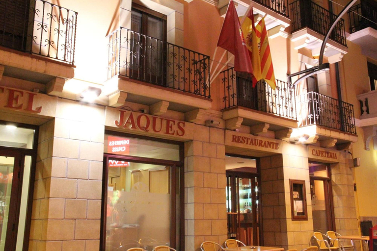Exterior & Views 2, Hotel Jaqués, Huesca