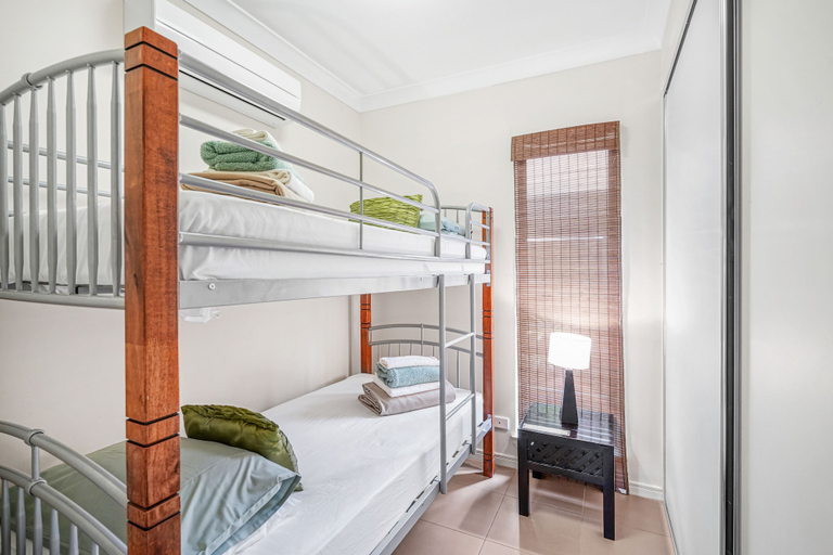 Bedroom 3, Belle Escapes Villa Kintamani, Cairns