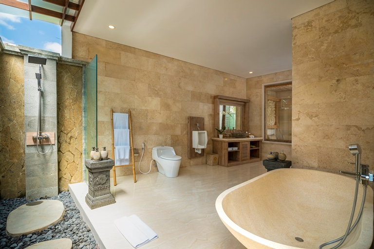 Bedroom 5, Arkamara Dijiwa Ubud, Gianyar