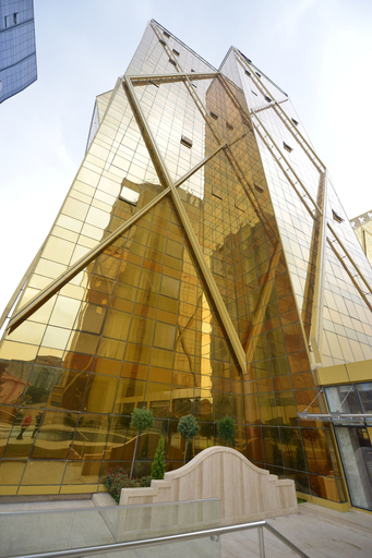 Exterior & Views 2, Mac Hotel Vazo Kule, Kartal