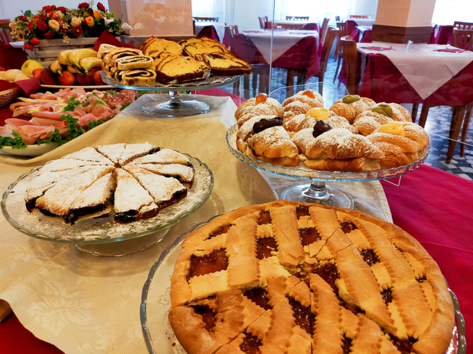 Food & Drinks 5, Hotel Enna, Rimini