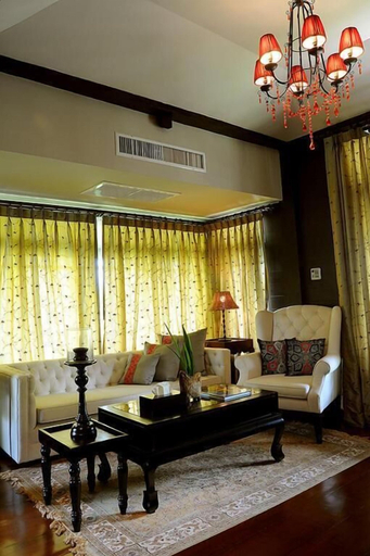 Public Area, The Puka Boutique Resort, Doi Saket