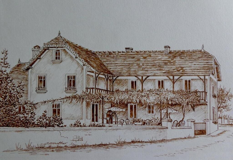 Exterior & Views, Auberge du Relais d'Auniac - Hotel Bar Restaurant Bistronomique Piscine, Lot
