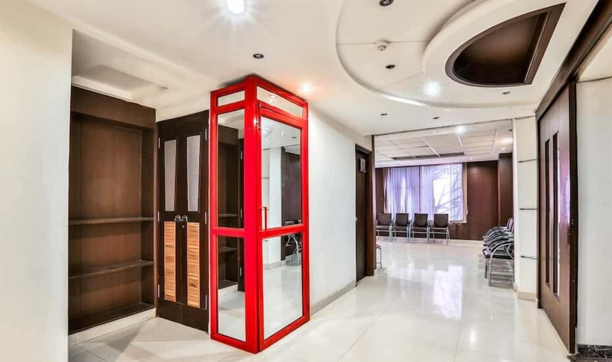Public Area 3, Hotel O Modesty, Delhi