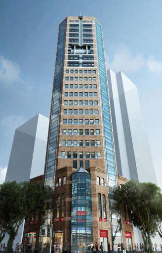 Exterior & Views, Hotel Ease Access Wan Chai, Hong Kong Island