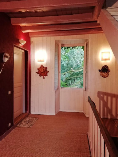 Public Area 3, le Logis d'Argenson, Deux-Sèvres