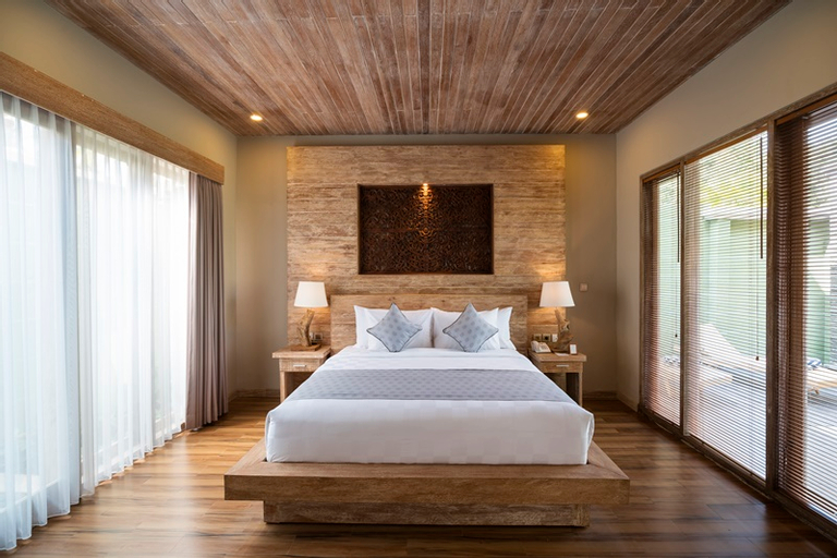 Bedroom 3, Arkamara Dijiwa Ubud, Gianyar