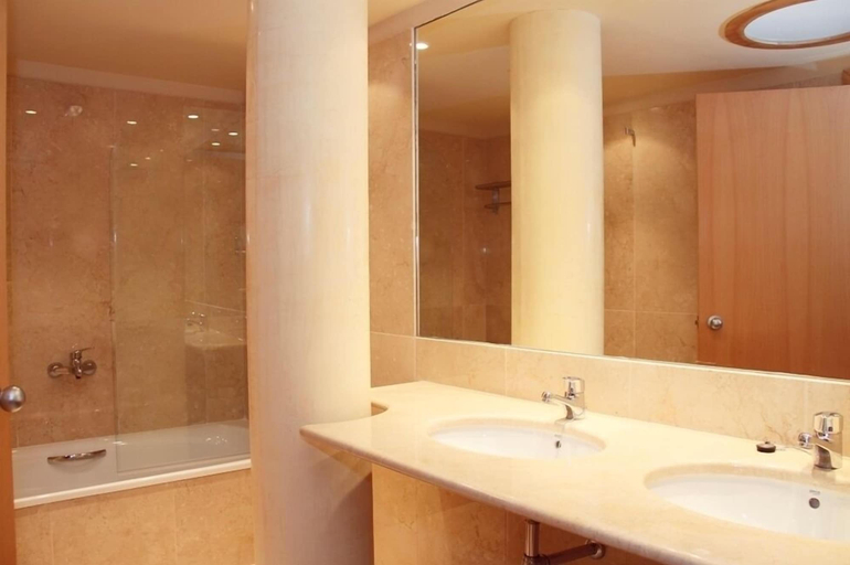 Bathroom 4, Hotel Mencia Subbetica, Córdoba