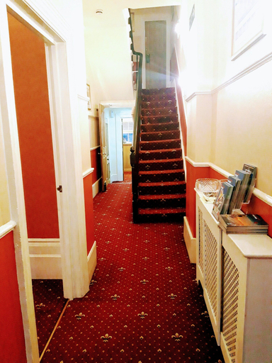 Public Area 3, The Berkeley, East Sussex