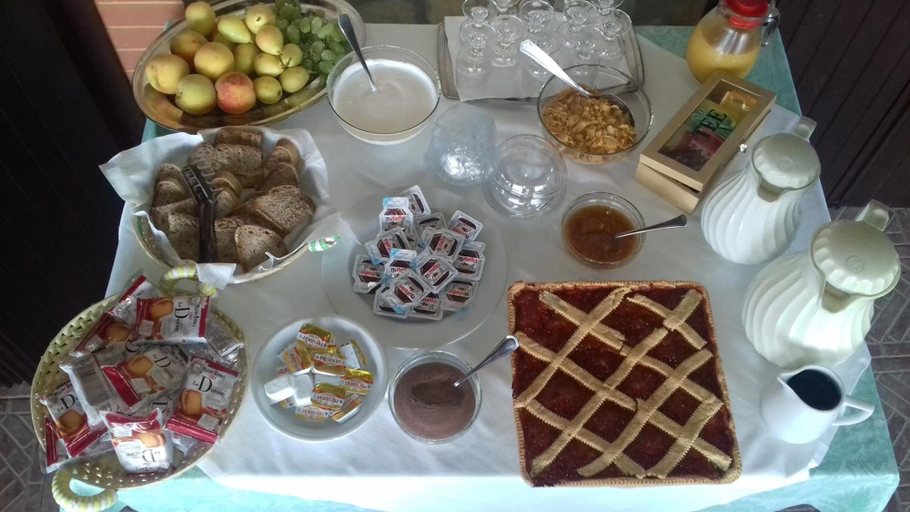 Food & Drinks 5, Agriturismo Salella, Salerno