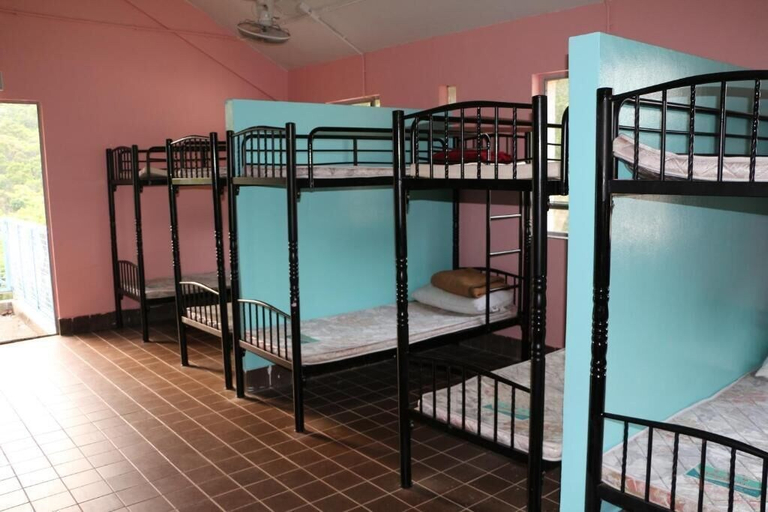 Bedroom 2, YHA Pak Sha O Youth Hostel (Sai Kung), New Territories