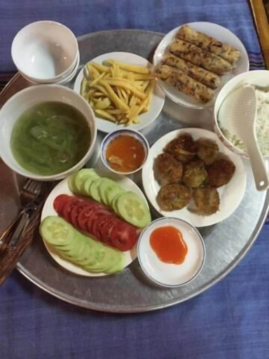 Food & Drinks 5, Mai Chau Mountains - Hostel, Mai Châu