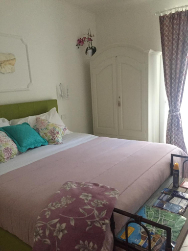 Bedroom 4, Unconventional Sorrento Coast, Napoli