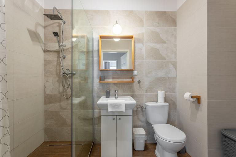 Bathroom 4, Ambria Apartments Platan Complex II, Świnoujście