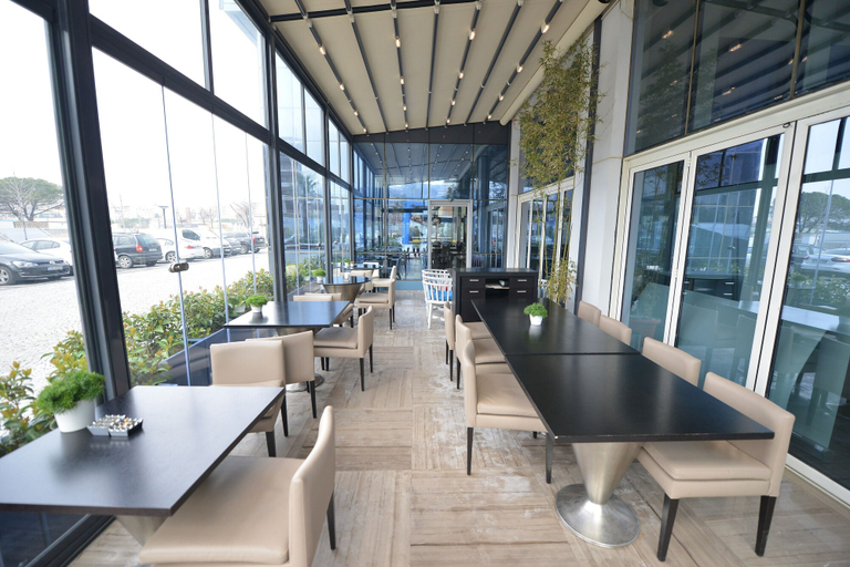 Food & Drinks 5, Mac Hotel Vazo Kule, Kartal