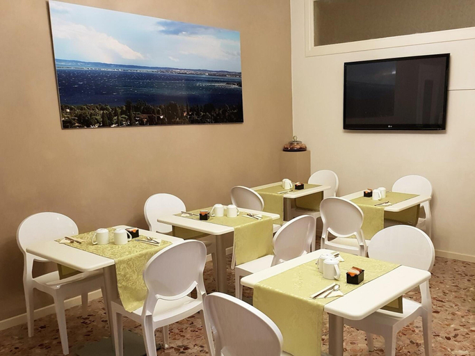Food & Drinks 4, Hotel Francesco, Brescia