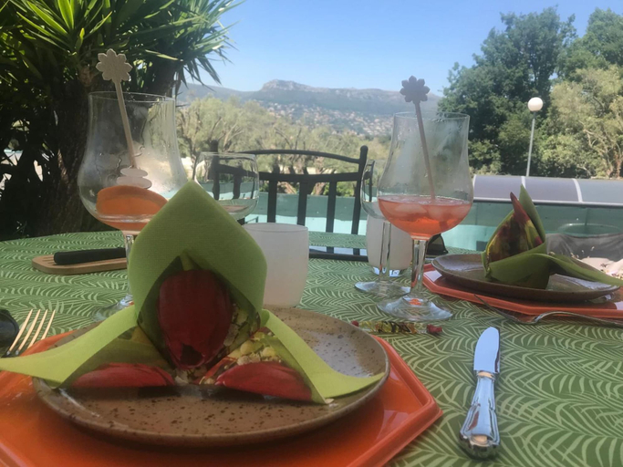 Food & Drinks 5, LE MAS RESCATOR, Alpes-Maritimes
