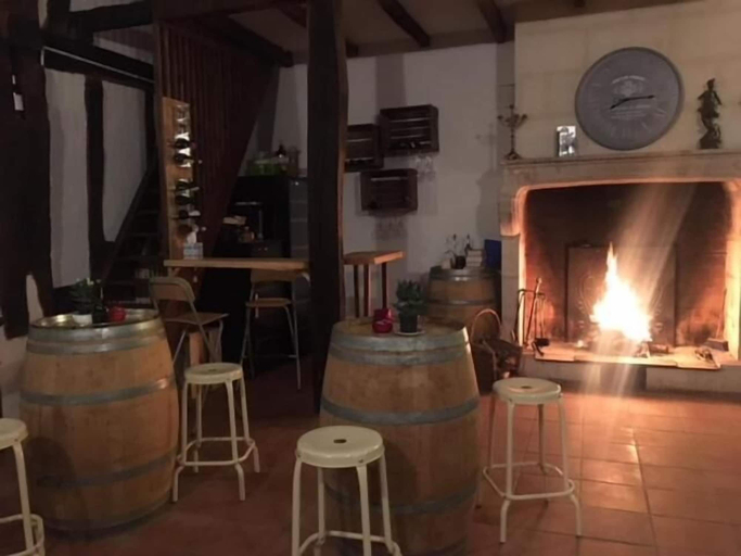 Food & Drinks 4, Aux abris des vents d'anges, Gironde
