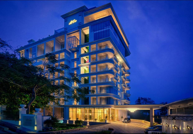 Exterior & Views 3, Art deco Apartemen Lavender Studio Bathtub by GPS, Bandung
