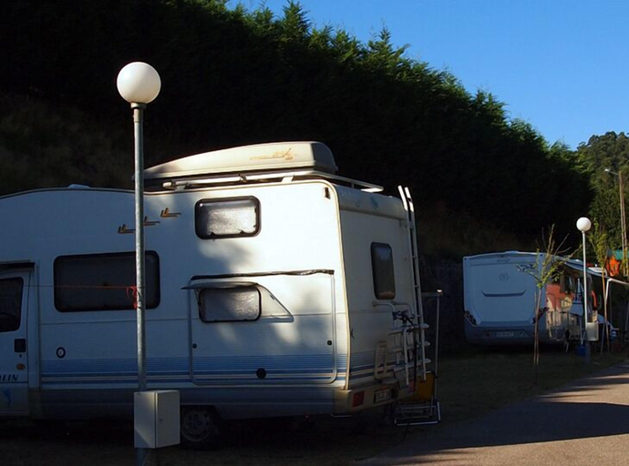 Others 5, Camping Maceira, Pontevedra