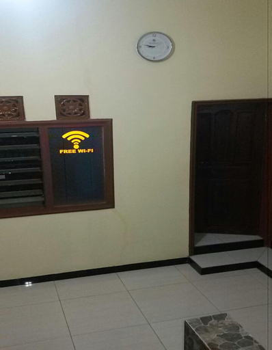 Villa Vander, Pasuruan