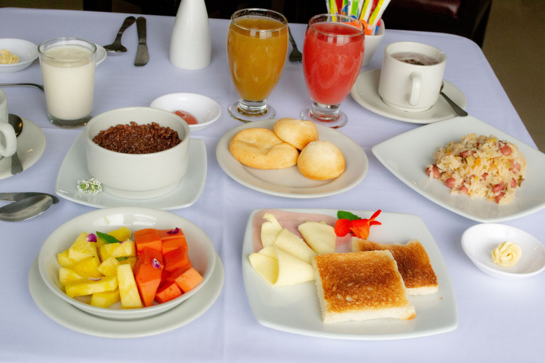 Food & Drinks, Hotel Virrey 76 Barranquilla, Barranquilla