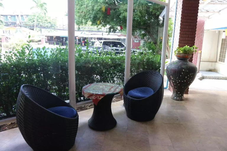 Public Area 3, Mermaid Beach Resort - 100m to Beach, Saltwater Pool & BeerGarden, Pattaya