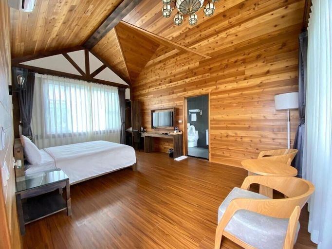 Bedroom 4, Puli Diary, Nantou
