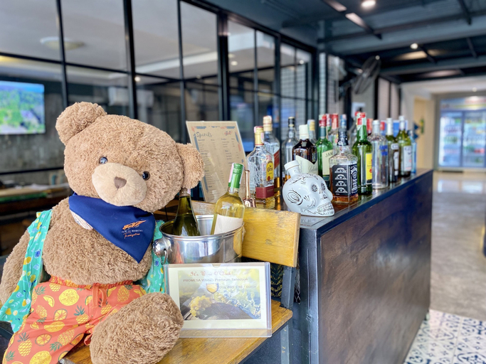 Food & Drinks 5, BE Rendez Vous Hotel, Phuket Island