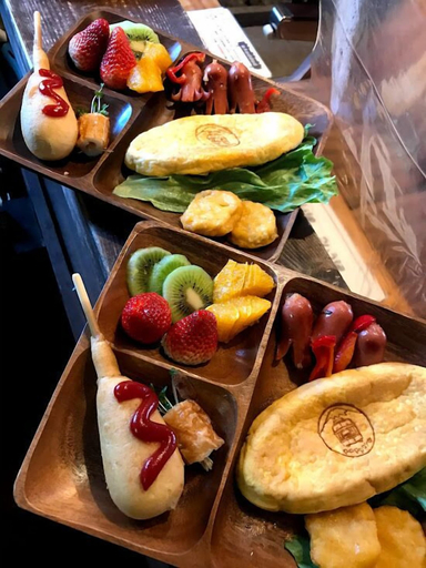 Food & Drinks, Yado Poppoya, Tsuru